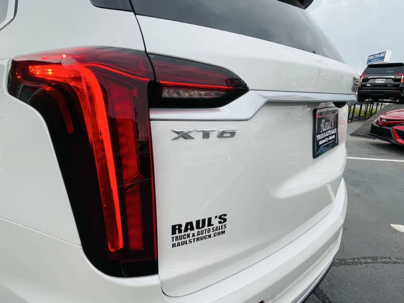 2020 Cadillac XT6 Premium Luxury