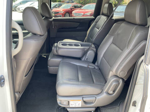 2011 Honda Odyssey EX-L w/Navi