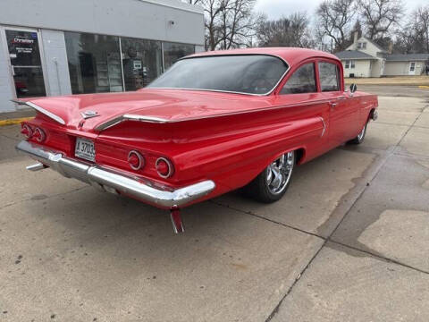 1960 Chevrolet Biscayne
