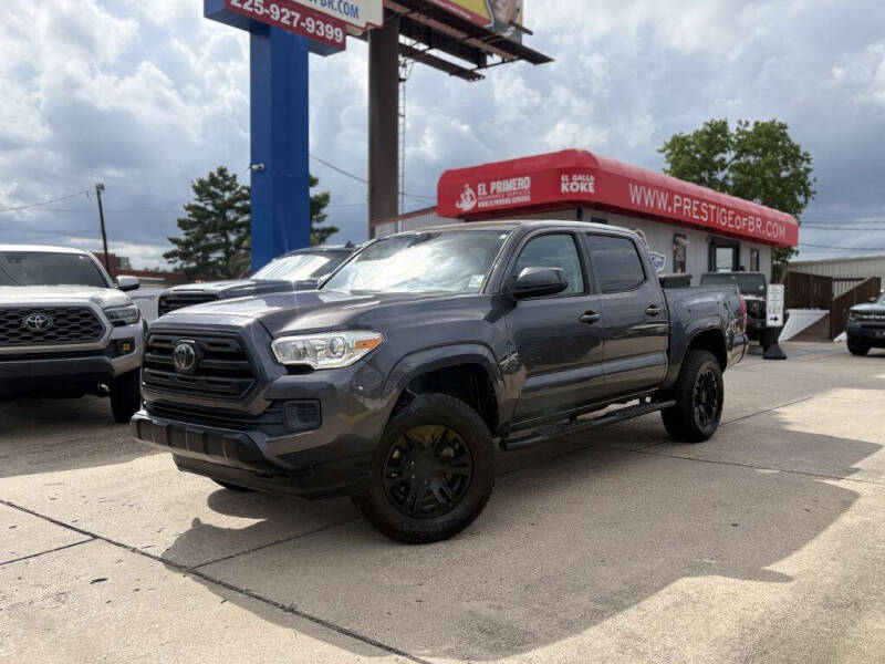 2019 Toyota Tacoma