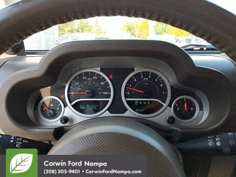 2007 Jeep Wrangler Unlimited Sahara