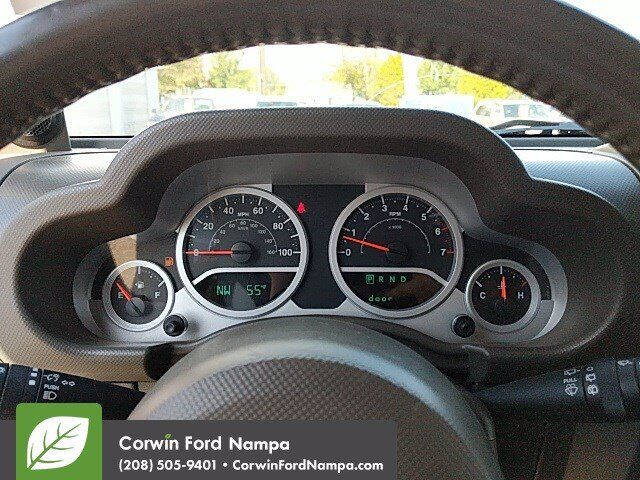 2007 Jeep Wrangler Unlimited Sahara