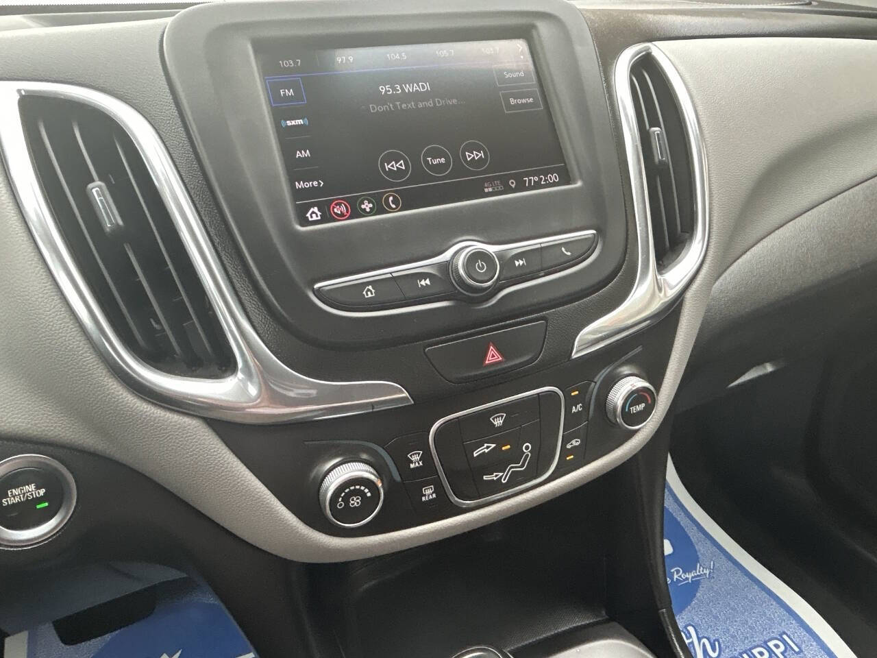 2020 Chevrolet Equinox for sale at King Kars in Corinth, MS