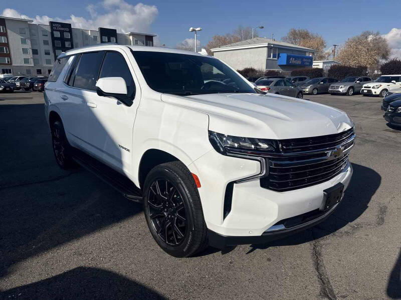 2023 Chevrolet Tahoe LT