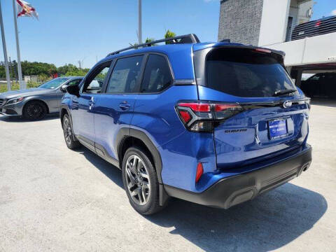 2025 Subaru Forester Premium Hybrid