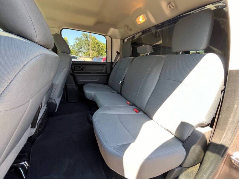 2018 RAM 1500 Express