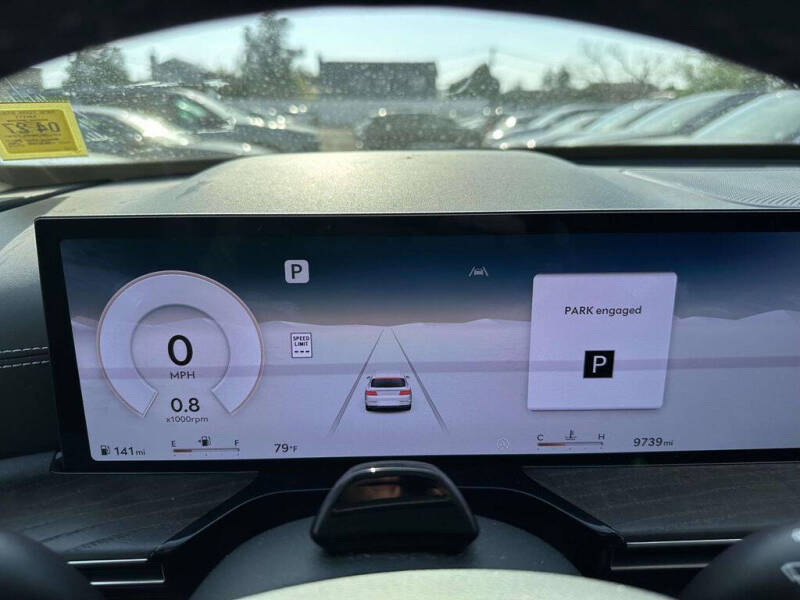 2026 Genesis GV80 2.5T Advanced