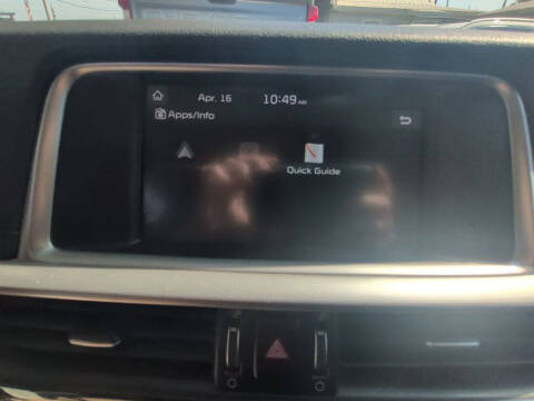 2020 Kia Optima