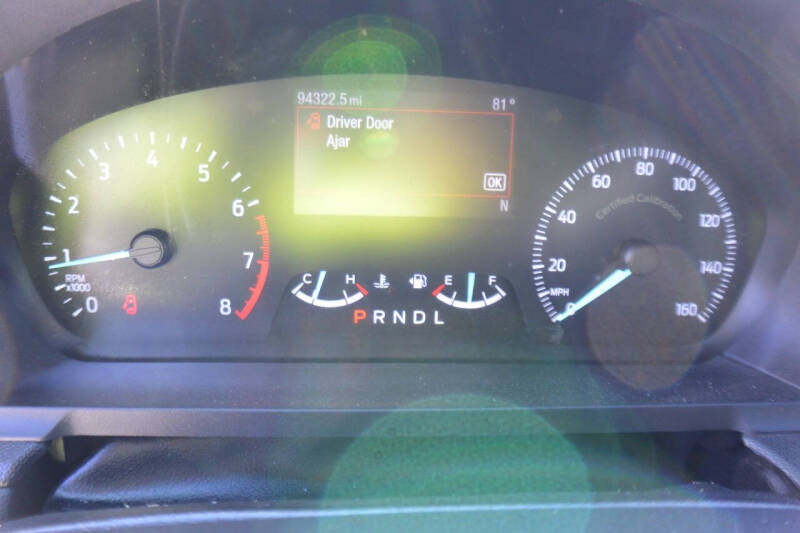 2020 Ford Explorer Police Interceptor Utility