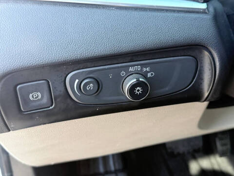 2018 Buick Enclave Premium