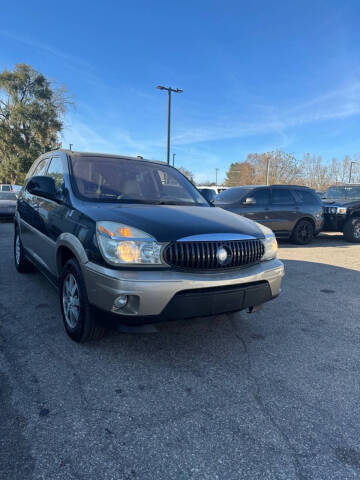 2004 Buick Rendezvous CX