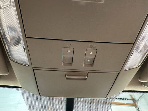 2016 Toyota Sequoia SR5