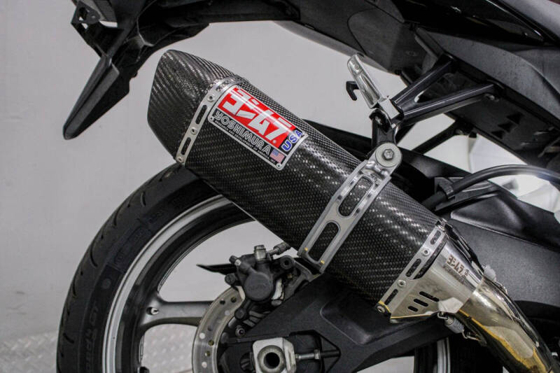 2011 Suzuki GSX-R750