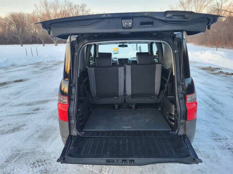 2003 Honda Element EX