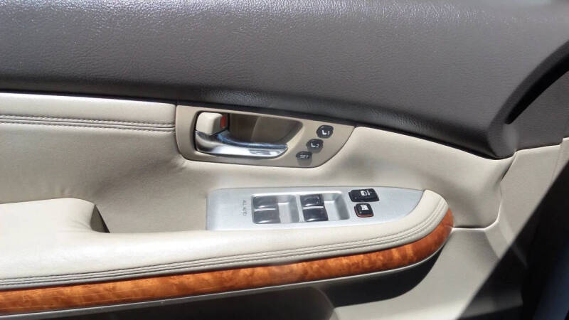2007 Lexus RX 350