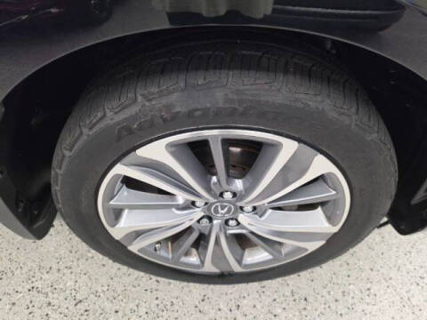 2017 Acura MDX SH-AWD w/Tech
