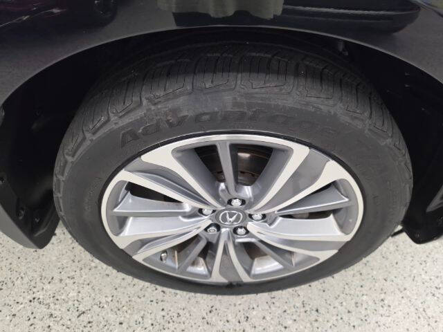 2017 Acura MDX SH-AWD w/Tech