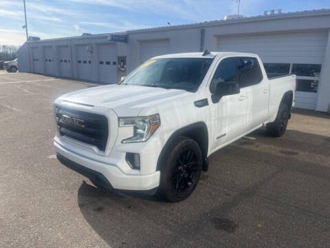 2021 GMC Sierra 1500
