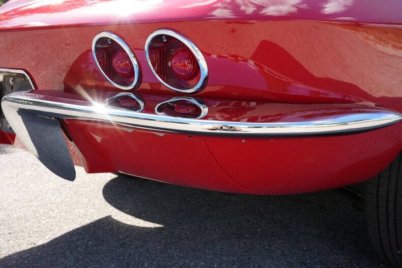 1966 Chevrolet Corvette