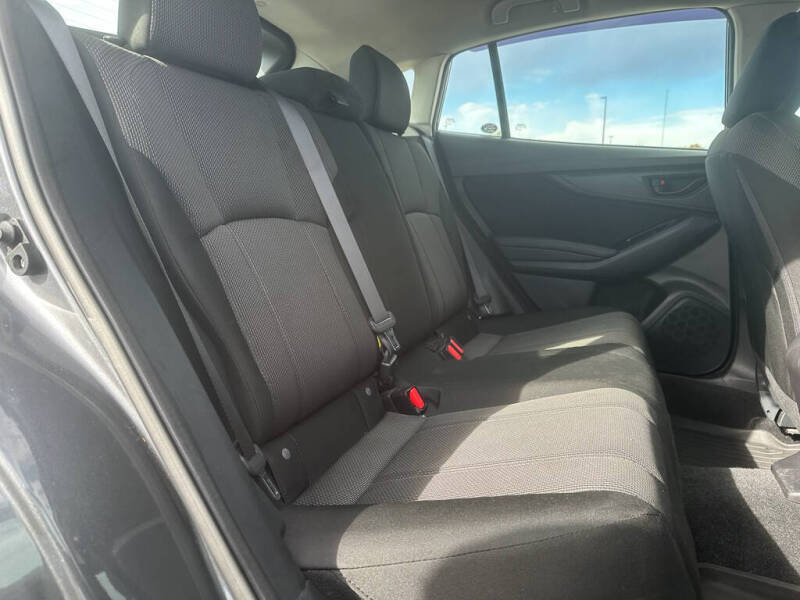 2018 Subaru Impreza Premium