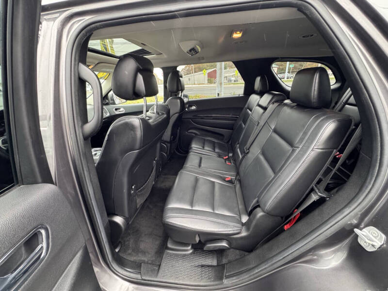 2014 Dodge Durango Limited