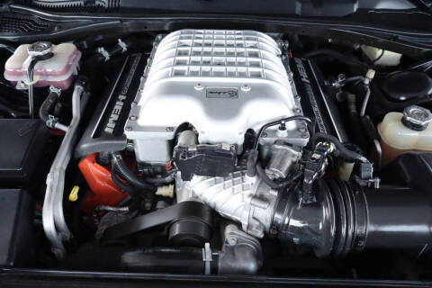 2016 Dodge Challenger SRT Hellcat