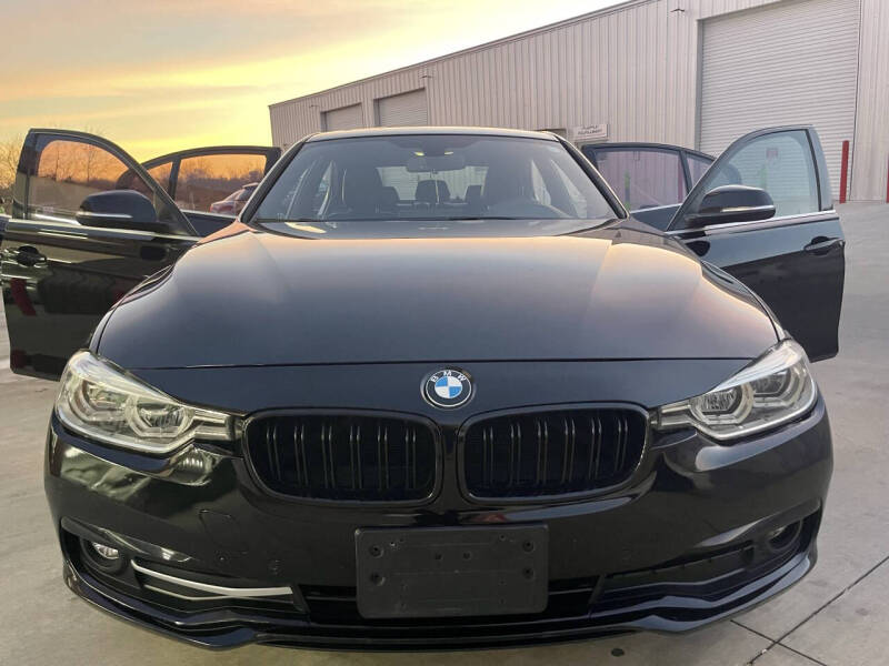 2017 BMW 3 Series 330i