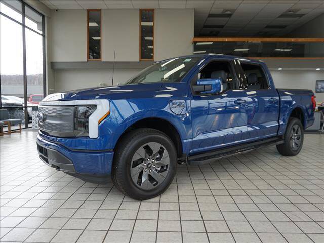 2022 Ford F-150 Lightning for sale at Fairway Ford in Kingsport TN
