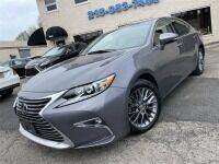 2018 Lexus ES 350 for sale at The Bad Credit Doctor in Philadelphia PA