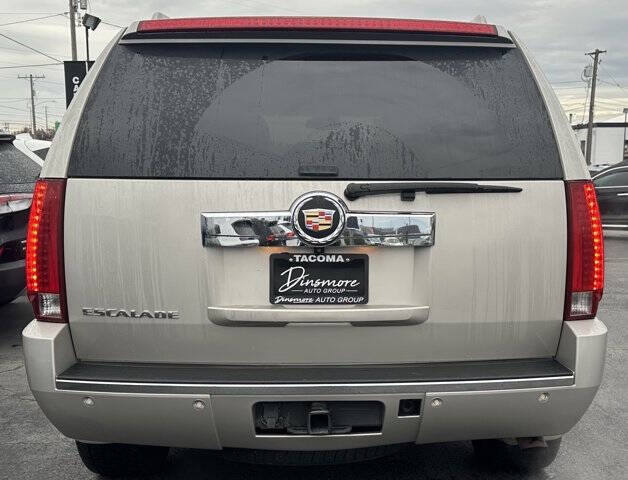 2007 Cadillac Escalade