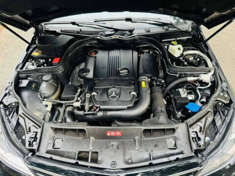 2014 Mercedes-Benz C-Class C 250 Sport