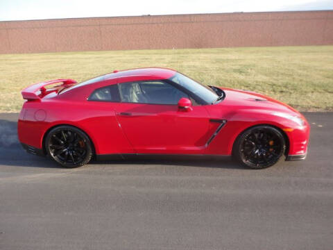 2013 Nissan GT-R Premium