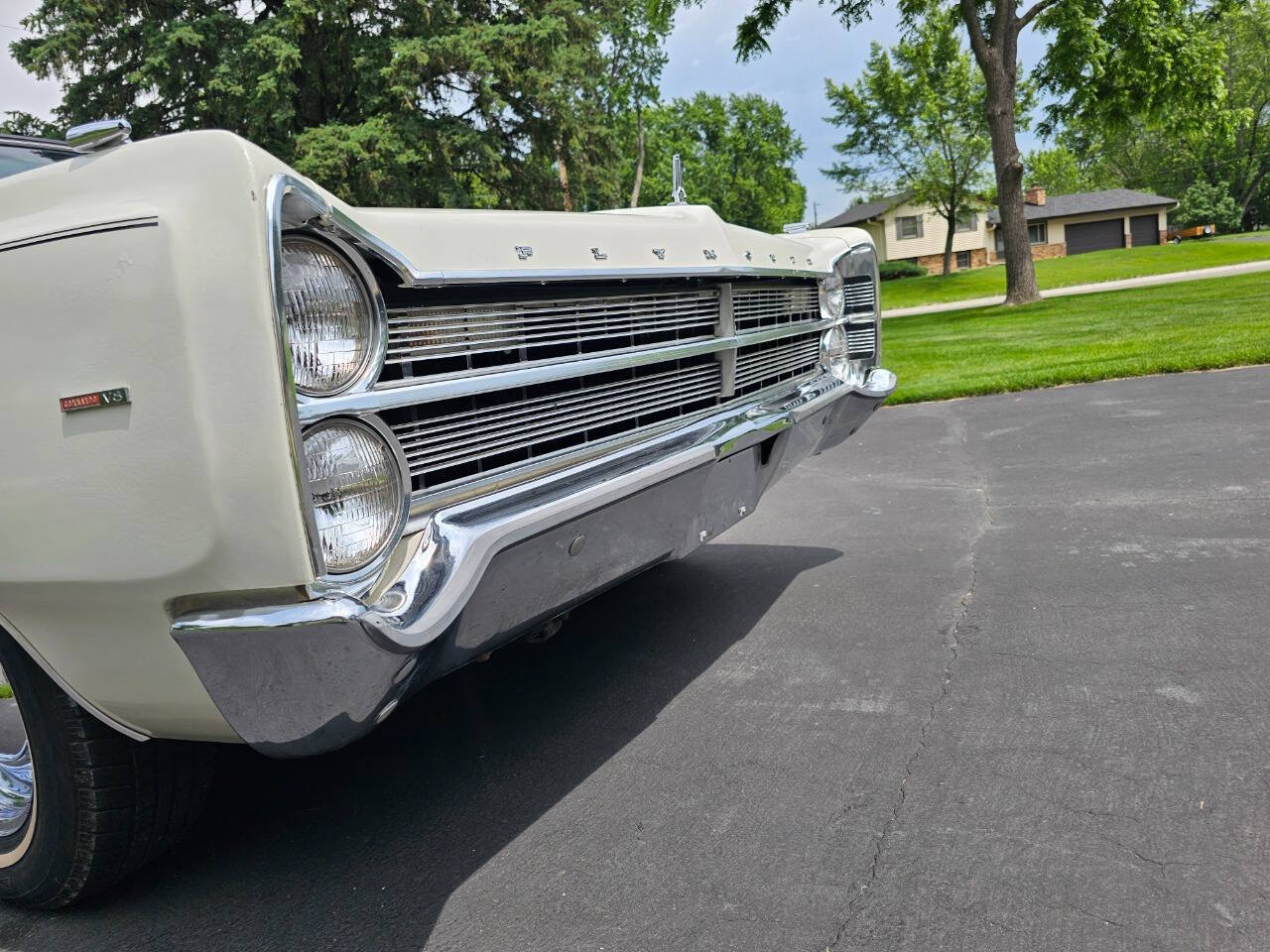 1967 Plymouth Sport Fury 183