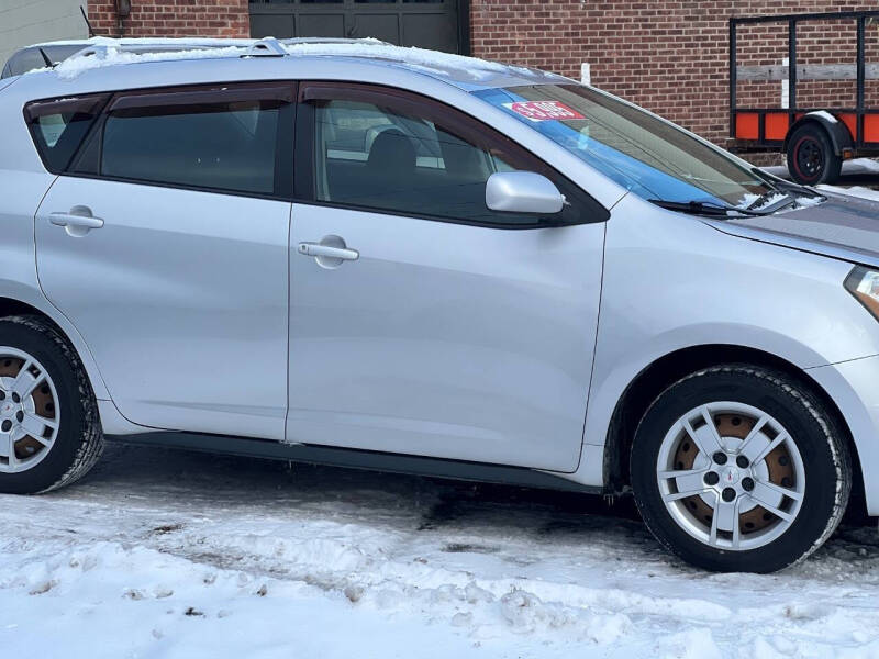2009 Pontiac Vibe AWD