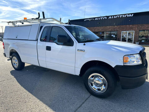 2008 Ford F-150 for sale at Motor City Auto Auction in Fraser MI