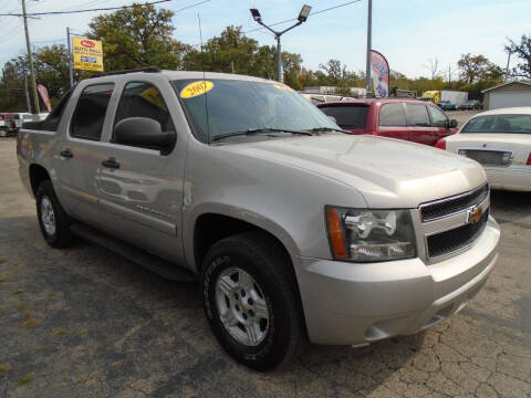 2007 Chevrolet Avalanche LS 1500