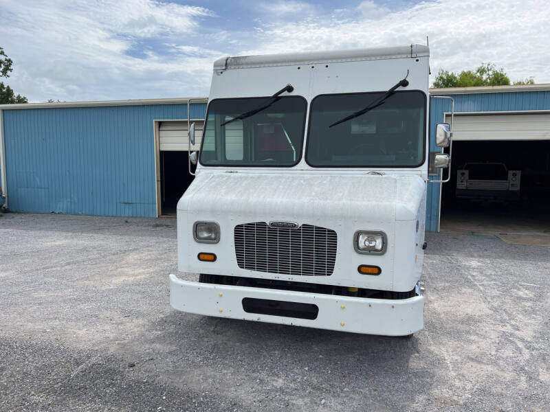 2012 Freightliner MT45 Chassis for sale in Houma, LA