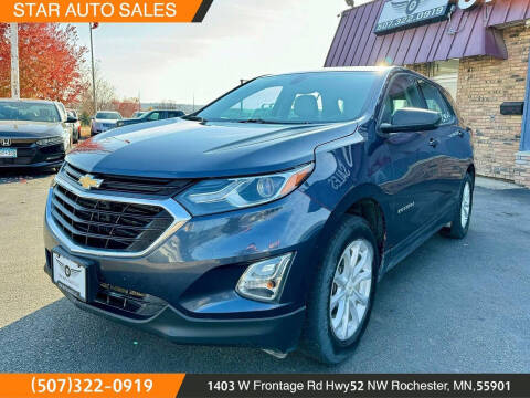 2018 Chevrolet Equinox LS