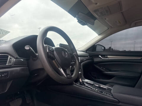 2021 Honda Accord LX