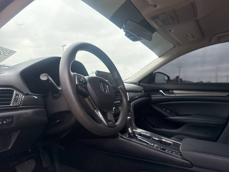 2021 Honda Accord LX