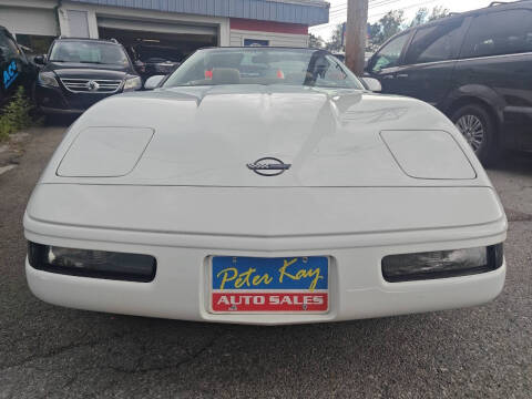 1992 Chevrolet Corvette