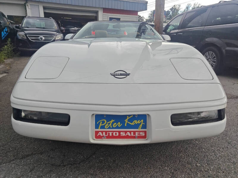 1992 Chevrolet Corvette