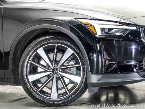 2021 Polestar 2 Launch Edition