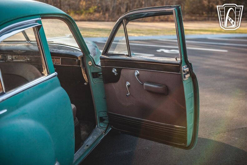 1949 Cadillac Series 62