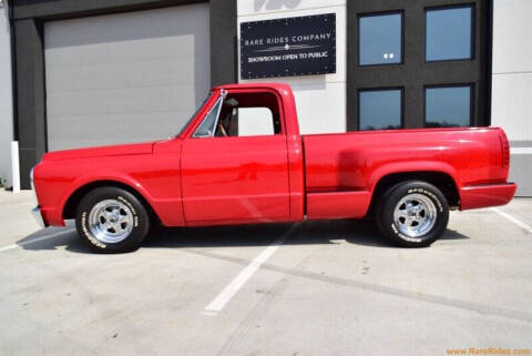 1971 Chevrolet C/K 10 Series