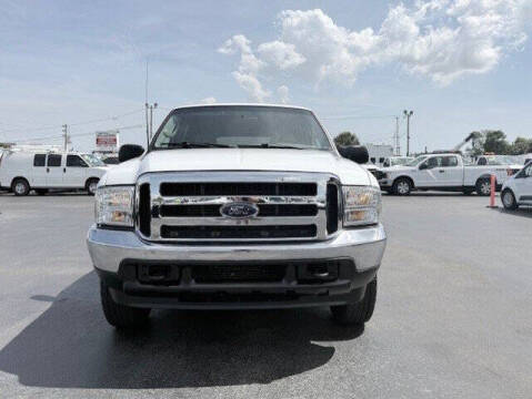 2003 Ford Excursion XLT