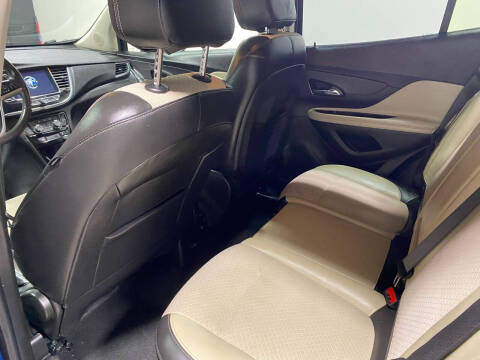 2020 Buick Encore Preferred