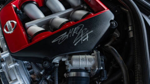 2017 Nissan GT-R NISMO