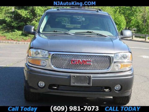 2003 GMC Yukon XL Denali