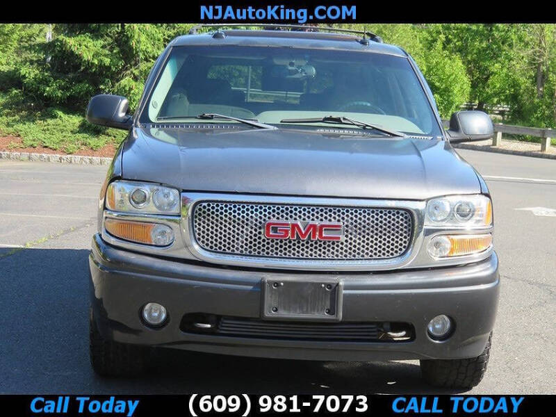 2003 GMC Yukon XL Denali